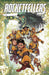 Rocketfellers TPB Volume 01 Image Comics