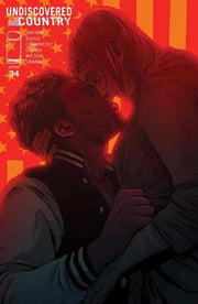 Undiscovered Country #34 (Mature) Image Comics