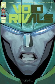 Void Rivals #23 Cover A Lorenzo De Felici Image Comics