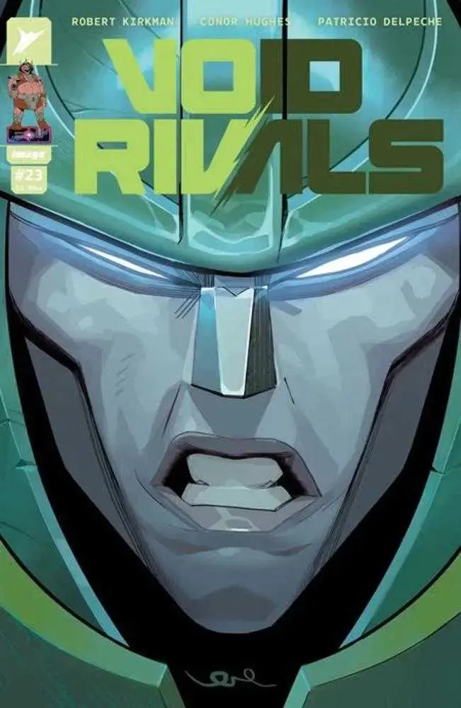 Void Rivals #23 Cover A Lorenzo De Felici Image Comics