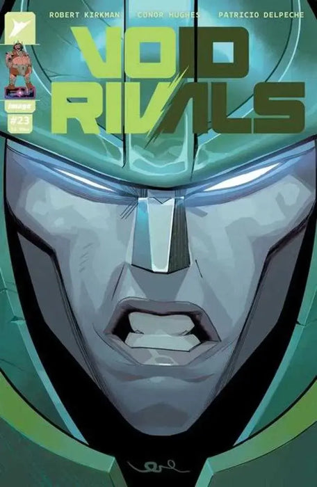 Void Rivals #23 Cover A Lorenzo De Felici Image Comics