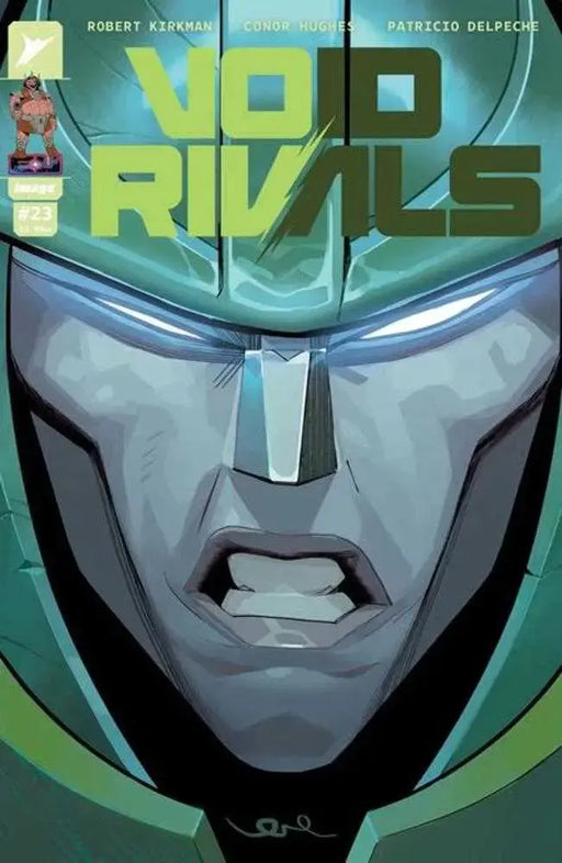 Void Rivals #23 Cover A Lorenzo De Felici Image Comics