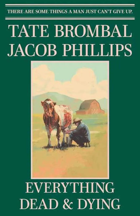 Everything Dead & Dying #1 (Of 5) Cover F Jacob Phillips Local Comic Shop Day Foil Full Art Variant (Case) (Mature) Image Comics