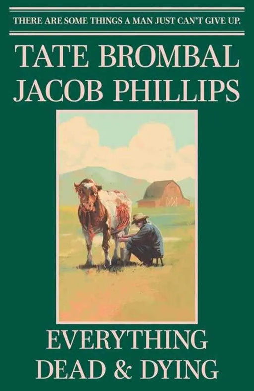 Everything Dead & Dying #1 (Of 5) Cover F Jacob Phillips Local Comic Shop Day Foil Full Art Variant (Case) (Mature) Image Comics