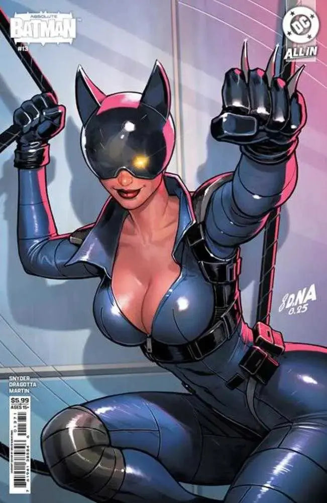 Absolute Batman #13 - Revenge Of