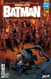Absolute Batman 2025 Annual #1 (One Shot) DC Comics