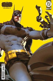 Absolute Batman 2025 Annual #1 (One Shot) DC Comics