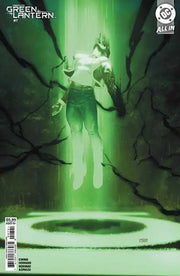 Absolute Green Lantern #7 Cover B Taurin Clarke Card Stock Variant DC Comics