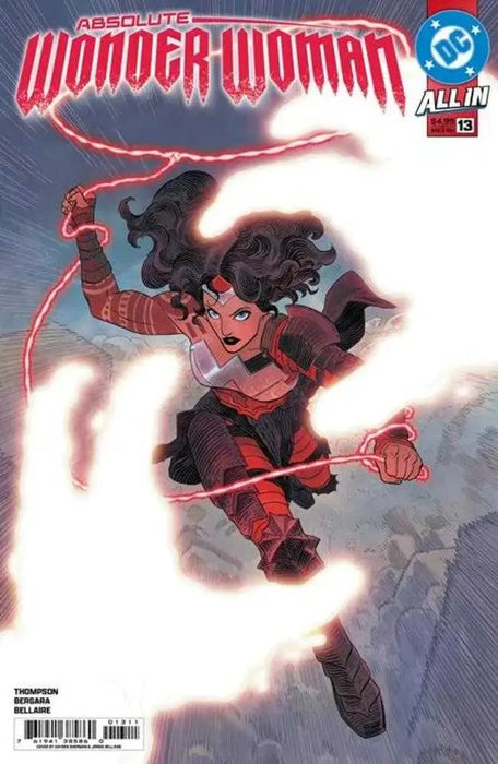 Absolute Wonder Woman #13 DC Comics