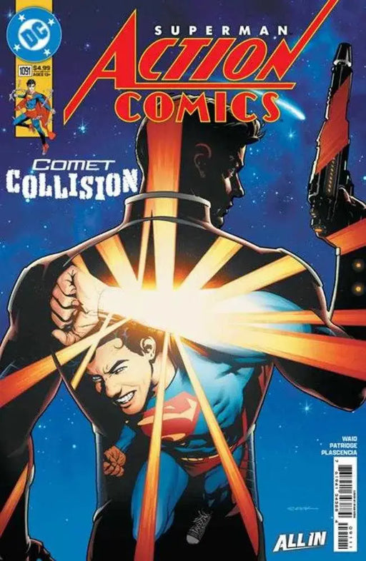 Action Comics #1091 Cover A Ryan Sook DC Comics