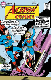 Action Comics #252 Facsimile Edition DC Comics
