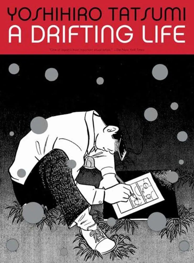 Drifting Life TPB Drawn & Quarterly