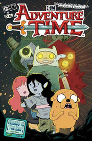 Adventure Time (2025) #6 Cover B Beck Kubrick Variant Oni Press