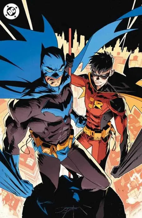 Batman #2 Cover G Jorge Jimenez Foil Variant DC Comics