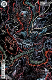 Batman Gotham By Gaslight A League For Justice #4 (Of 6) Cover B Kyle Hotz Card Stock Variant DC Comics