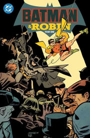 Batman & Robin Year One DC Comics