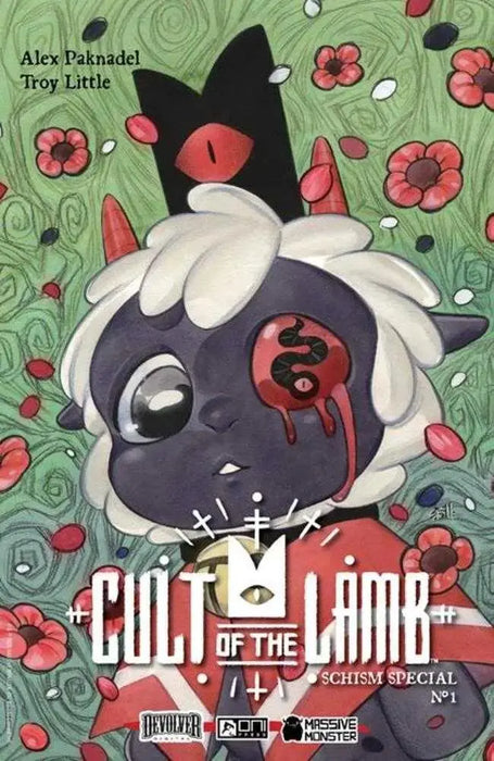 Cult Of The Lamb Schism Special #1 (One Shot) Oni Press