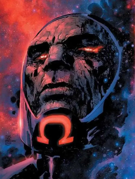 DC K.O. #1 (Of 4) Cover B Jim Lee Card Stock Variant DC Comics