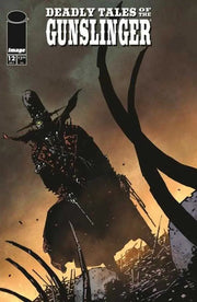 Deadly Tales Of The Gunslinger Spawn #12 Image Comics