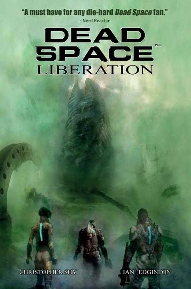 Dead Space TPB Volume 03 Liberation (Mature) Titan Comics