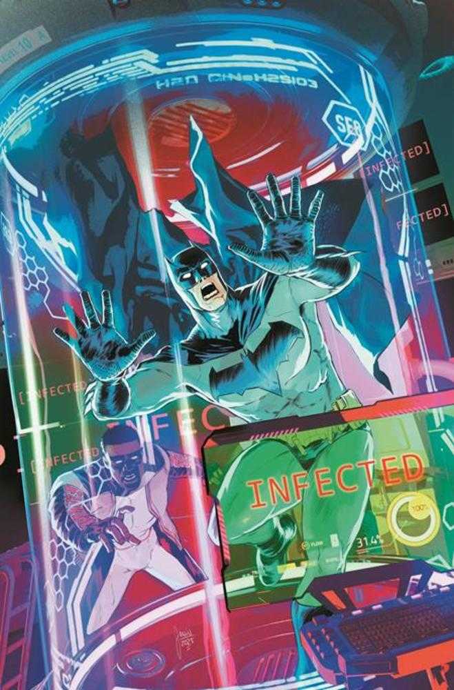 Detective Comics #1102 DC Comics