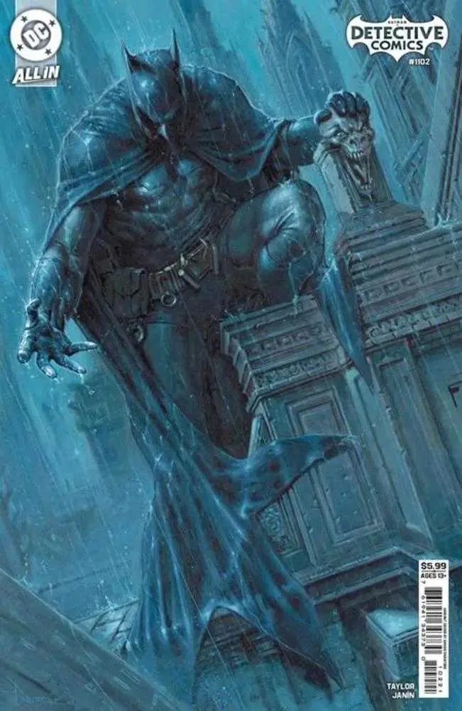 Detective Comics #1102 DC Comics