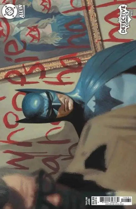 Detective Comics #1102 DC Comics