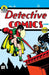 Detective Comics #40 Facsimile Edition Cover B Bob Kane Foil Variant DC Comics