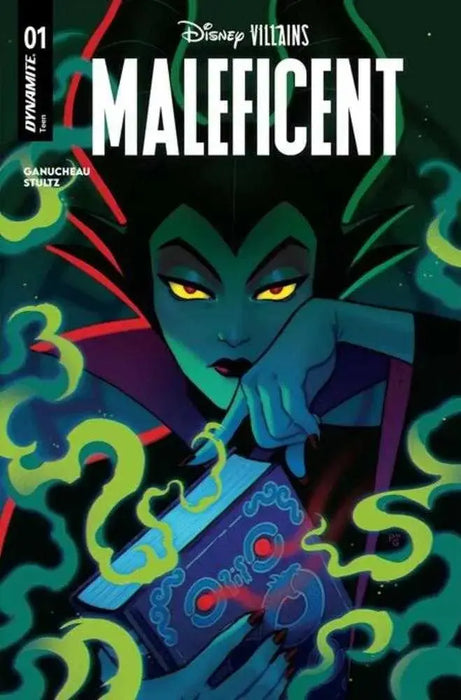 Disney Villains Maleficent #1 Dynamite Entertainment