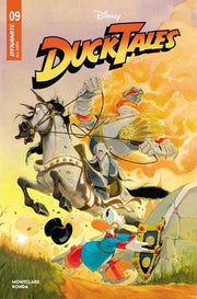 Ducktales #9 Dynamite Entertainment