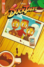 Ducktales #9 Dynamite Entertainment
