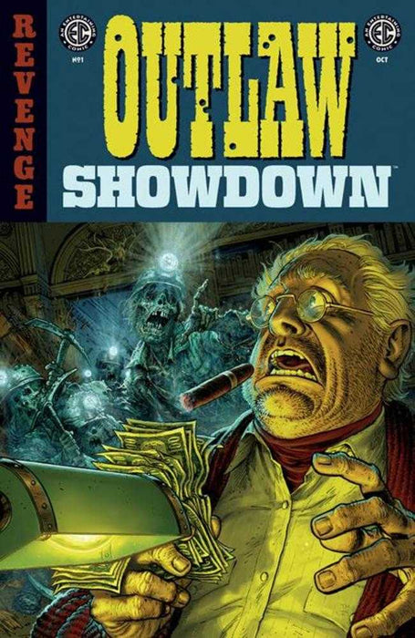 EC Outlaw Showdown #1 Oni Press