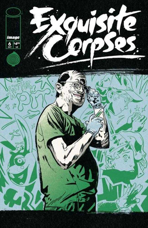 Exquisite Corpses #6 (Mature) Image Comics