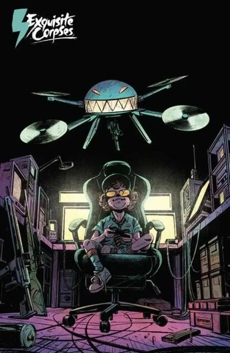 Exquisite Corpses #6 (Mature) Image Comics