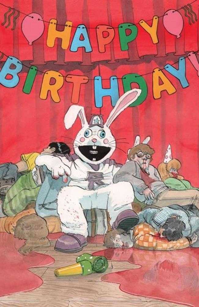 Exquisite Corpses #6 (Mature) Image Comics