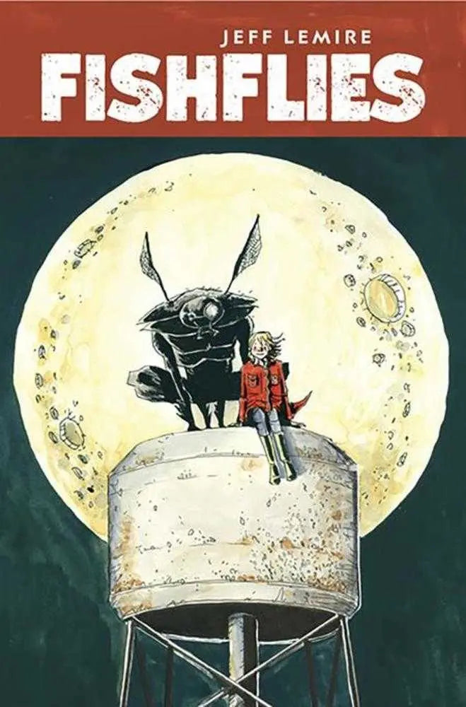 Fishflies TPB Image Comics