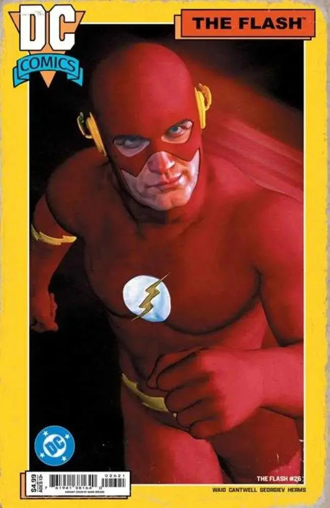 Flash #26 (DC K.O.) DC Comics