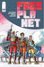 Free Planet #6 Cover A Jed Dougherty Image Comics
