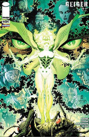 Geiger #19 Image Comics