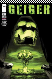 Geiger #19 Image Comics