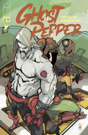 Ghost Pepper #4 Cover A Ludo Lullabi Image Comics