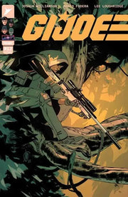 G.I. Joe #12 Cover B Andrea Milana Variant Image Comics
