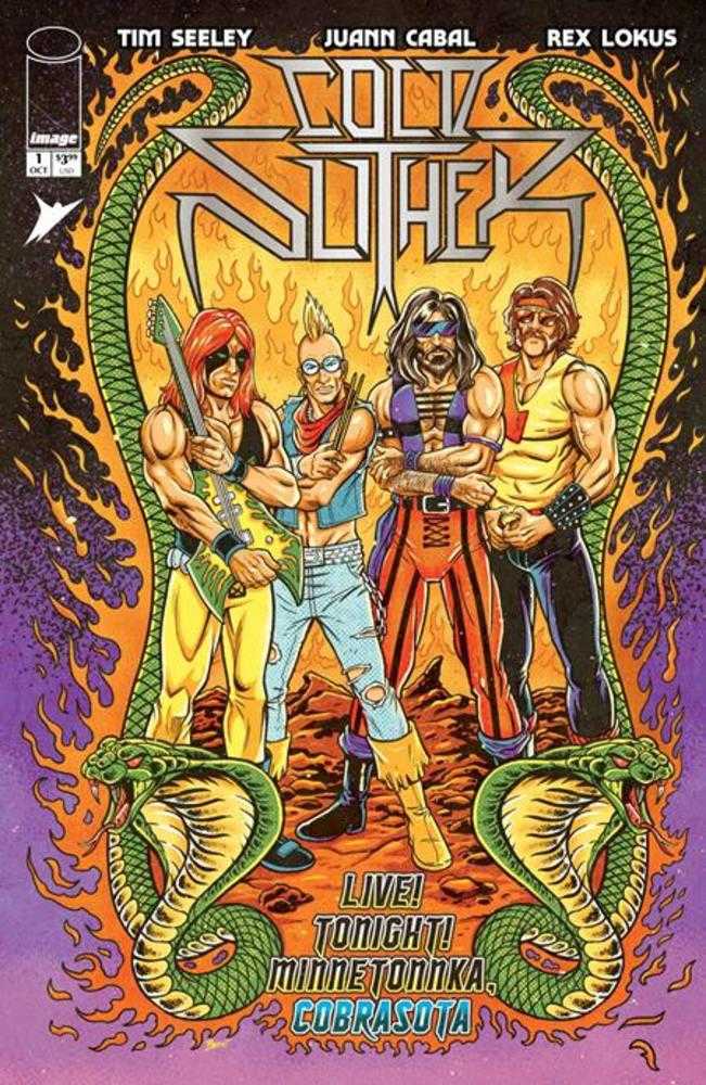 G.I. Joe Cold Slither (One Shot) Cover C 1 in 10 Brent Schoonover Variant Image Comics