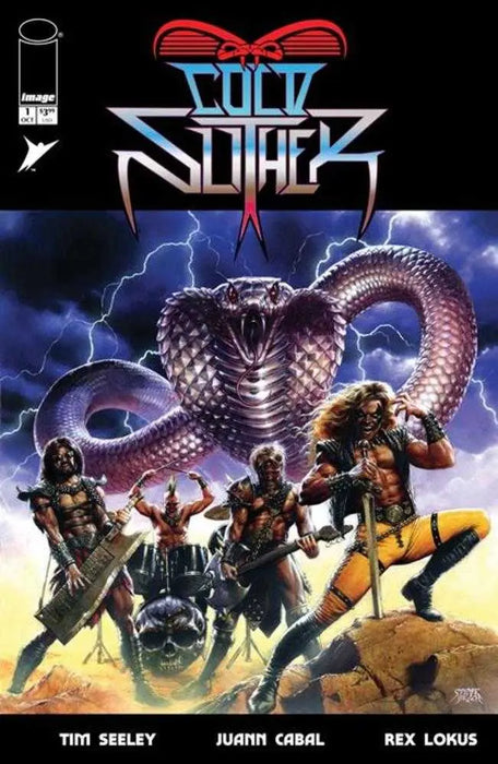 G.I. Joe Cold Slither (One Shot) Cover D 1 in 25 Steve Beach Variant Image Comics