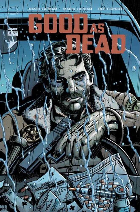 Good As Dead #2 (Mature) Image Comics