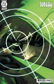 Green Arrow #29 DC Comics