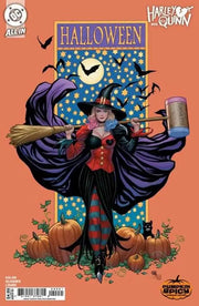 Harley Quinn #55 DC Comics