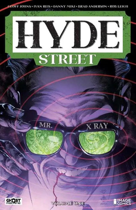 Hyde Street TPB Volume 01 Image Comics