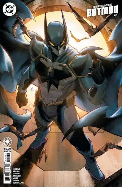 Immortal Legend Batman #3 (Of 6) DC Comics
