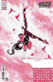 Justice League Red #3 (Of 6) Cover B Juan Ferreyra Card Stock Variant DC Comics